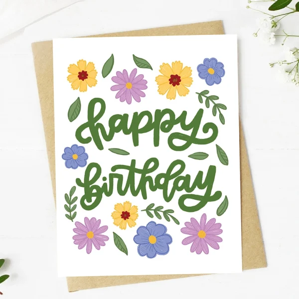 Happy Birthday